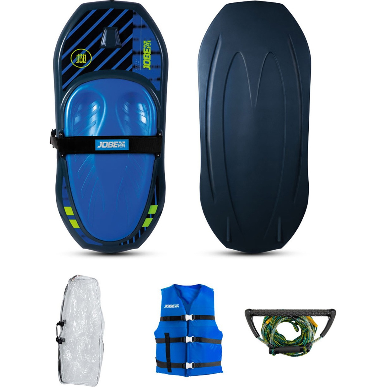 2025 Jobe Sentry Kneeboard Package 258822025 - Blue